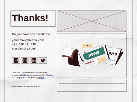 Writing a News Article Workshop presentation template 