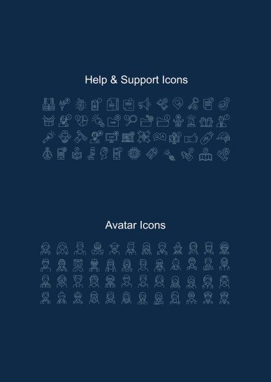 Modelo de apresentação Álbum de recortes cor creme: Planejamento de viagem à Coreia do Sul