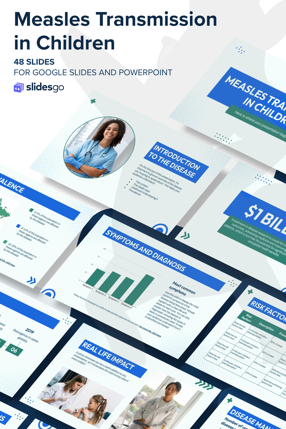 Measles Transmission in Children Presentation