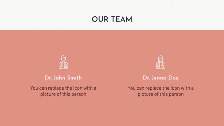 Cancer Disease presentation template