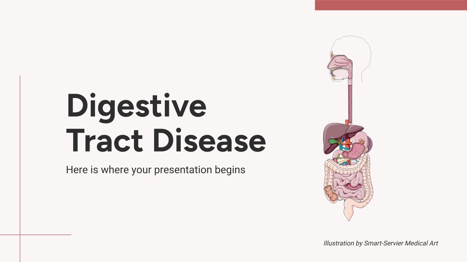 Digestive Tract Disease Presentation