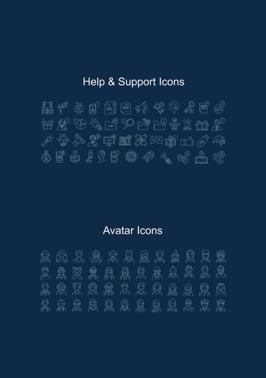 Plantilla de presentación Tarjetas de invitaciones de cumpleaños estilo cottagecore