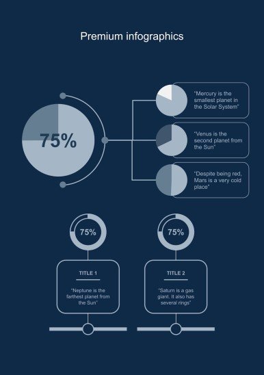 Plantilla de presentación Tarjetas de invitaciones de cumpleaños estilo cottagecore