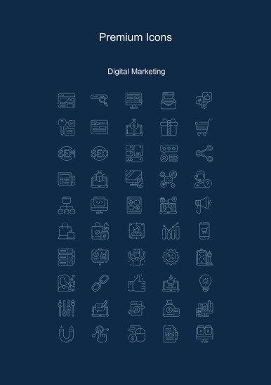 Plantilla de presentación Tarjetas de invitaciones de cumpleaños estilo cottagecore