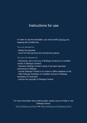 Printable & Buildable CV Cube: Teacher presentation template