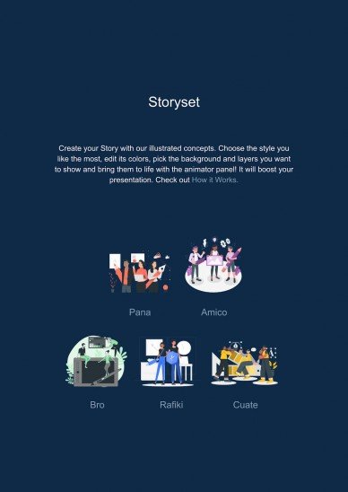 Printable & Buildable CV Cube: Teacher presentation template