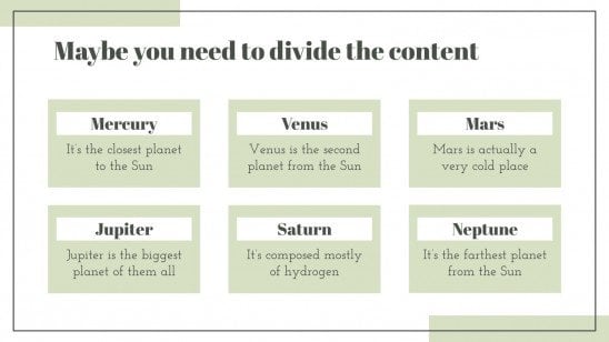 International Tea Day! presentation template 