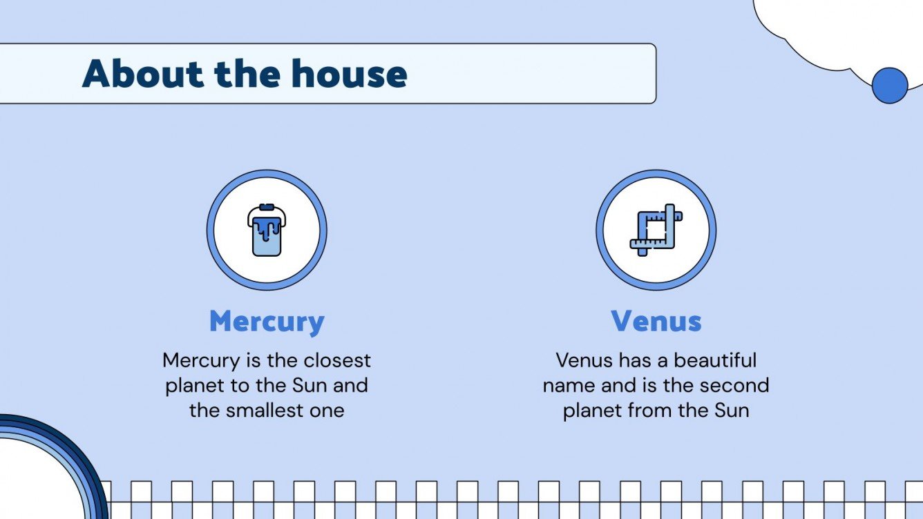 New home owners day google slides powerpoint theme
