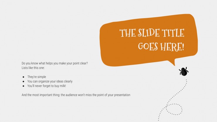Happy Halloween presentation template