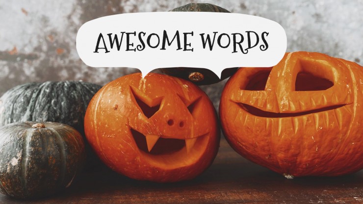 Happy Halloween presentation template