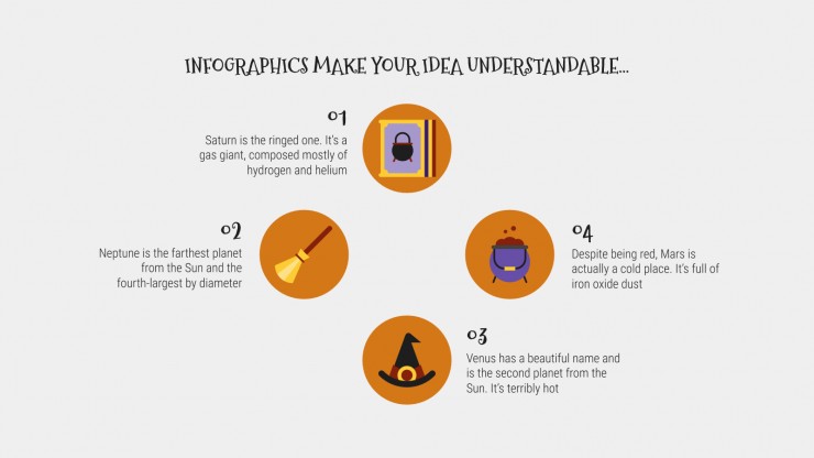 Happy Halloween presentation template