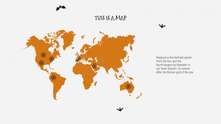 Happy Halloween presentation template