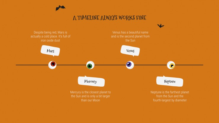 Happy Halloween presentation template