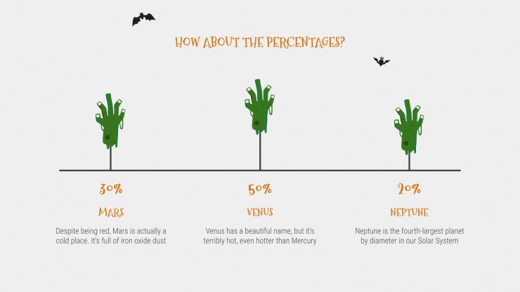 Happy Halloween presentation template