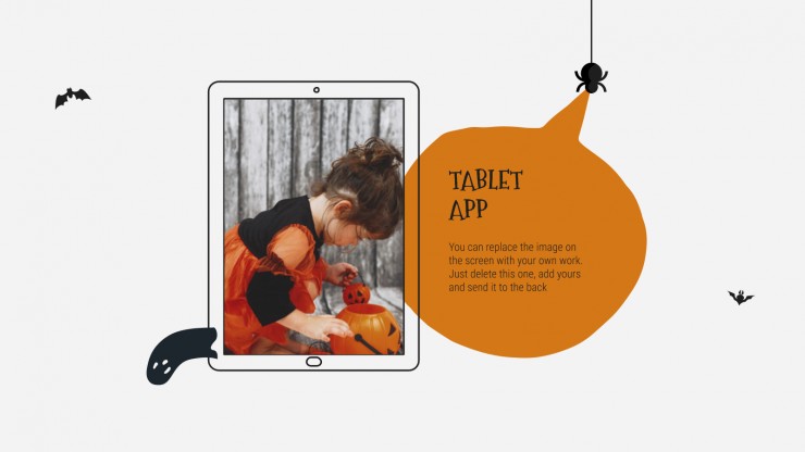 Happy Halloween presentation template
