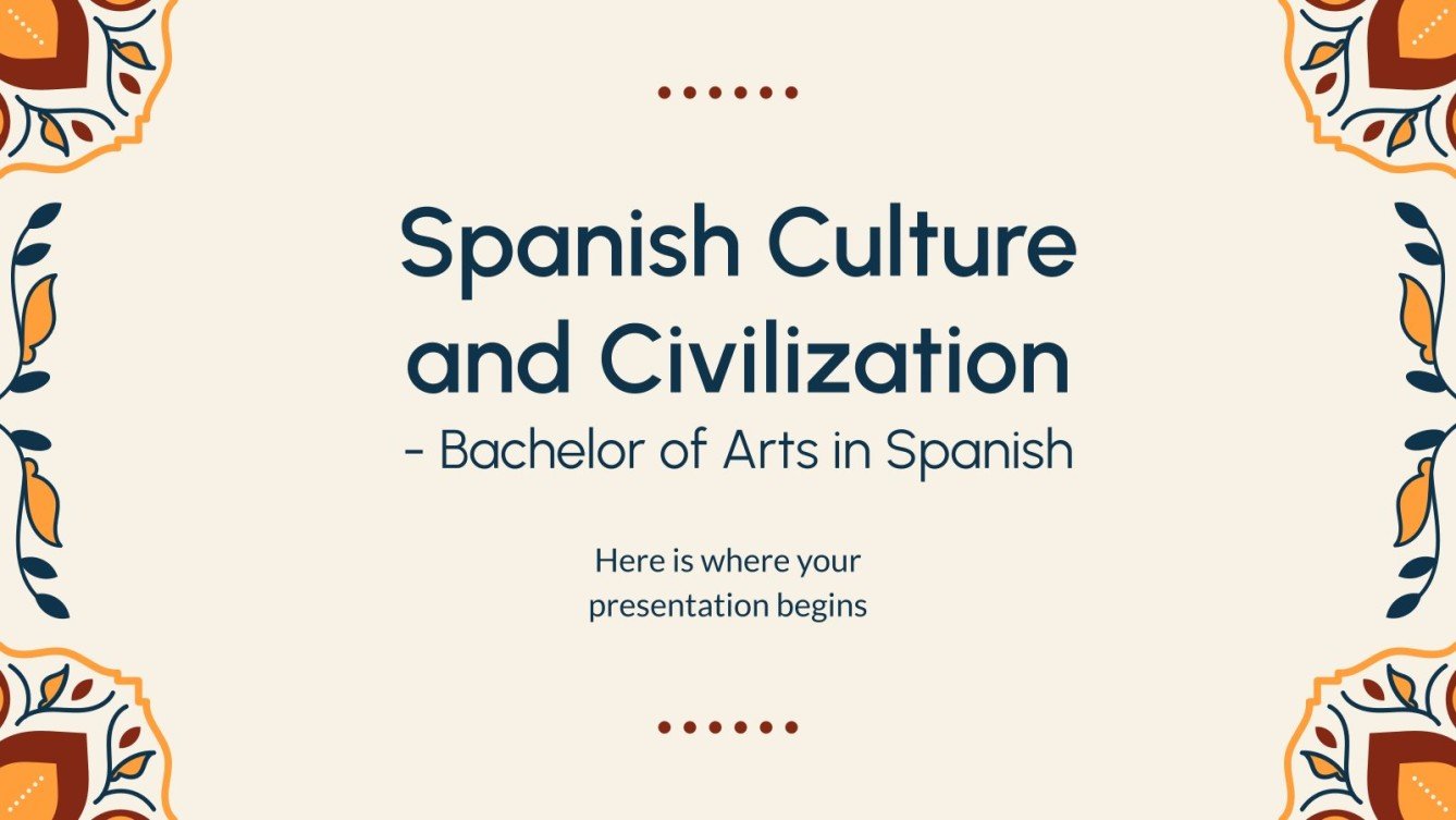 Free Culture Google Slides themes and PowerPoint templates