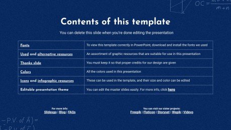 Discrete Mathematics Google Slides Powerpoint Template Discrete Mathematics Google Slides Powerpoint Template