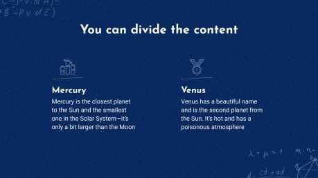 Discrete Mathematics | Google Slides & PowerPoint template