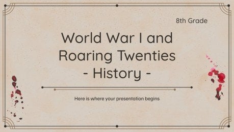 Page 6 | Free War Google Slides themes and PowerPoint templates