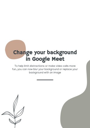 학생들을 위한 우아한 교육 팩 프레젠테이션 템플릿