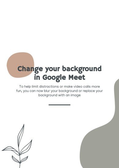 학생들을 위한 우아한 교육 팩 프레젠테이션 템플릿