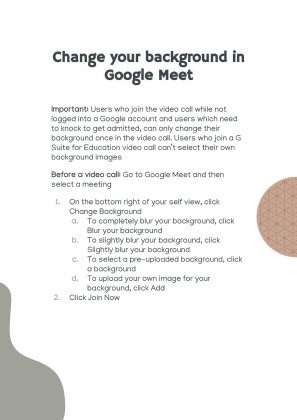 학생들을 위한 우아한 교육 팩 프레젠테이션 템플릿