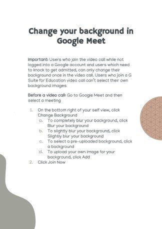 학생들을 위한 우아한 교육 팩 프레젠테이션 템플릿