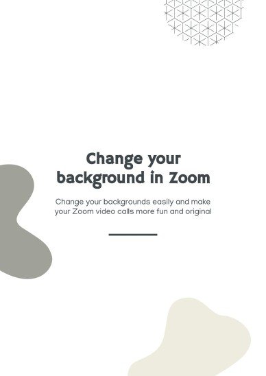 학생들을 위한 우아한 교육 팩 프레젠테이션 템플릿