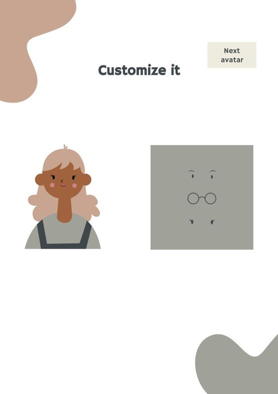 학생들을 위한 우아한 교육 팩 프레젠테이션 템플릿