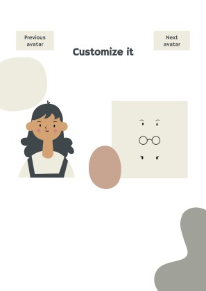 학생들을 위한 우아한 교육 팩 프레젠테이션 템플릿