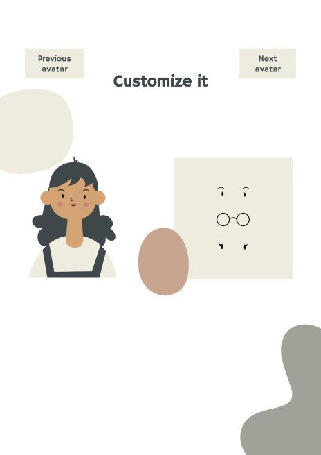 학생들을 위한 우아한 교육 팩 프레젠테이션 템플릿