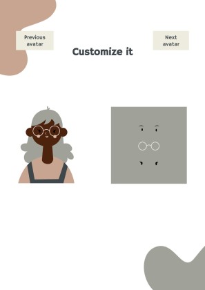 학생들을 위한 우아한 교육 팩 프레젠테이션 템플릿