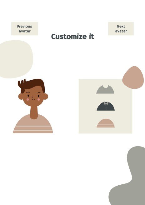 학생들을 위한 우아한 교육 팩 프레젠테이션 템플릿