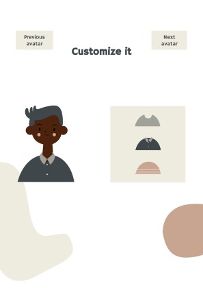 학생들을 위한 우아한 교육 팩 프레젠테이션 템플릿