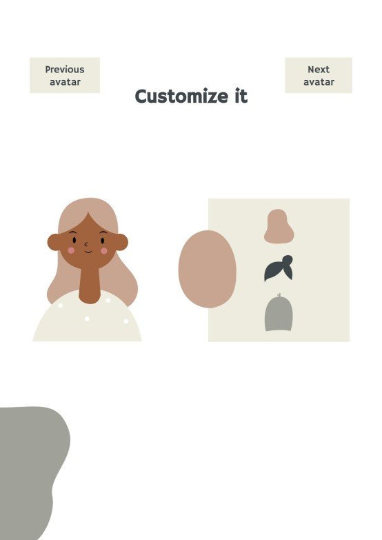 학생들을 위한 우아한 교육 팩 프레젠테이션 템플릿