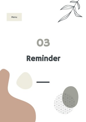 학생들을 위한 우아한 교육 팩 프레젠테이션 템플릿