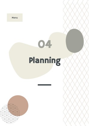 학생들을 위한 우아한 교육 팩 프레젠테이션 템플릿