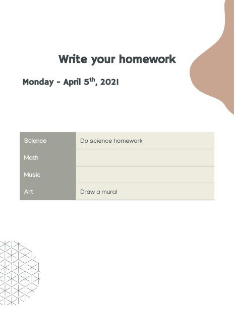 학생들을 위한 우아한 교육 팩 프레젠테이션 템플릿