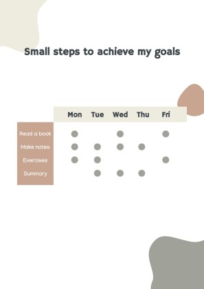 학생들을 위한 우아한 교육 팩 프레젠테이션 템플릿