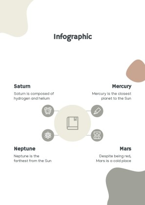 학생들을 위한 우아한 교육 팩 프레젠테이션 템플릿