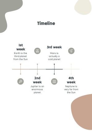 학생들을 위한 우아한 교육 팩 프레젠테이션 템플릿