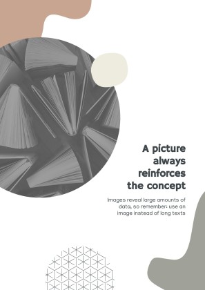 학생들을 위한 우아한 교육 팩 프레젠테이션 템플릿