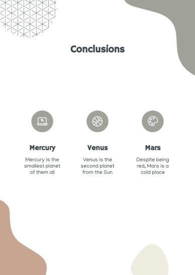 학생들을 위한 우아한 교육 팩 프레젠테이션 템플릿