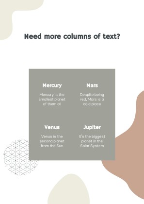 학생들을 위한 우아한 교육 팩 프레젠테이션 템플릿