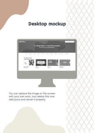학생들을 위한 우아한 교육 팩 프레젠테이션 템플릿