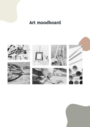 학생들을 위한 우아한 교육 팩 프레젠테이션 템플릿