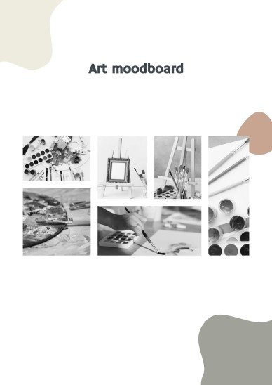 학생들을 위한 우아한 교육 팩 프레젠테이션 템플릿