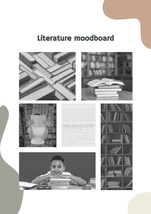 학생들을 위한 우아한 교육 팩 프레젠테이션 템플릿