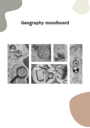 학생들을 위한 우아한 교육 팩 프레젠테이션 템플릿