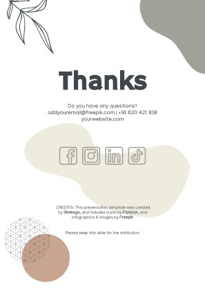 학생들을 위한 우아한 교육 팩 프레젠테이션 템플릿